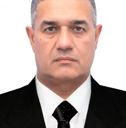Zafar Hasanov