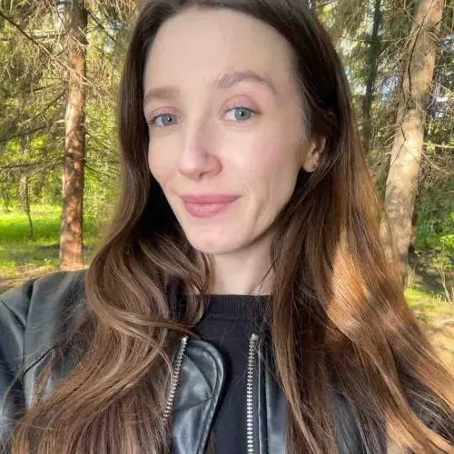 Анна Мохнаткина