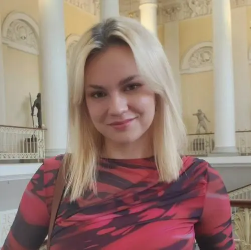 Екатерина Степанова