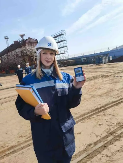 Анна Степанова