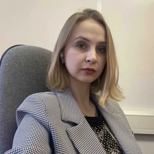 Дарья Бажанова