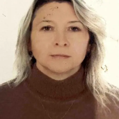 Ольга Губина