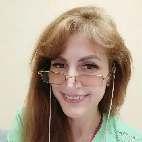 Ирина Чернова 