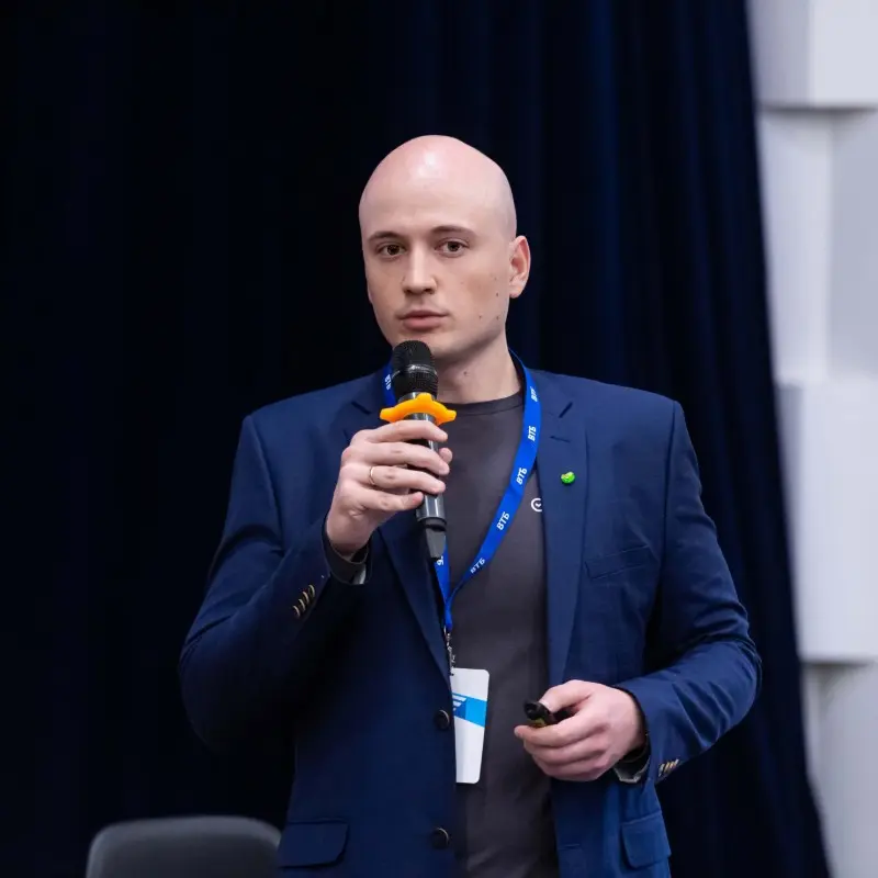 Network member avatar