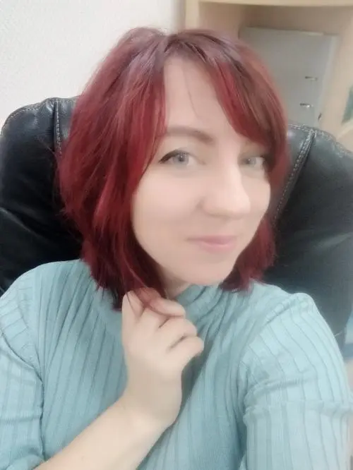 Светлана Сулименко