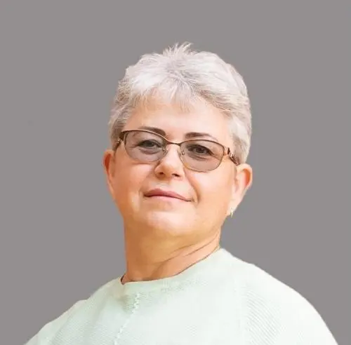Алла Нестерова