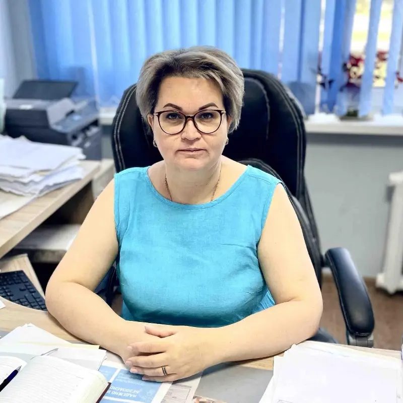 Оксана Борисенко
