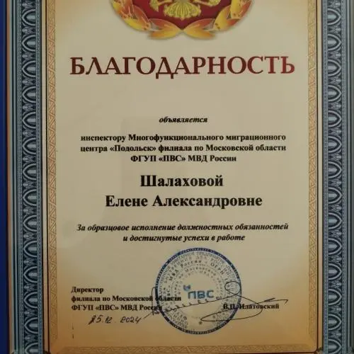 Network member avatar