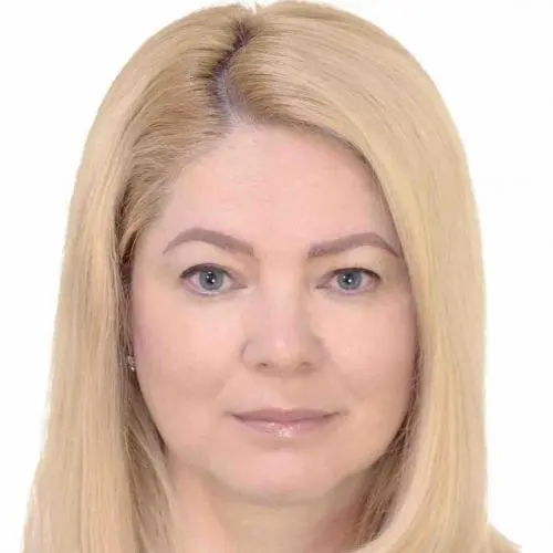 Елена Зеленцова