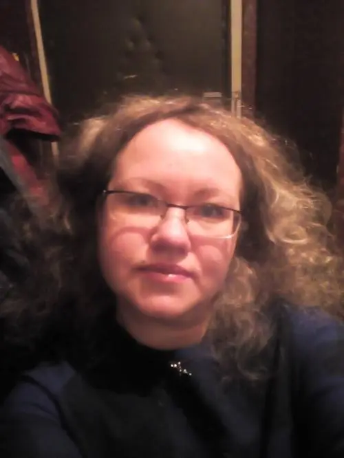Светлана Громова