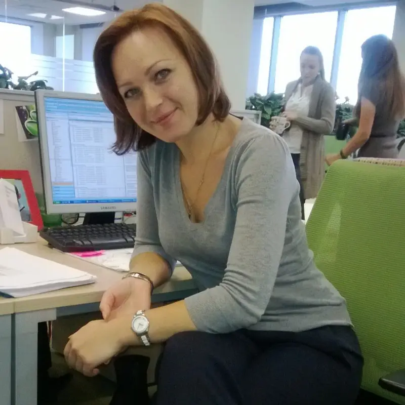 Елена Коломейцева