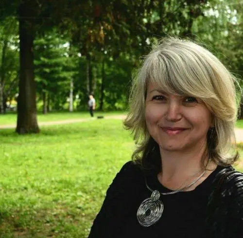 Лариса Копина