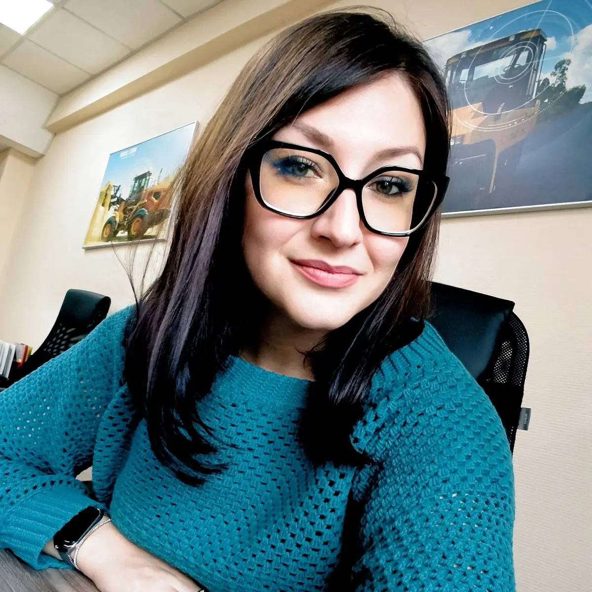 Анна Степанова