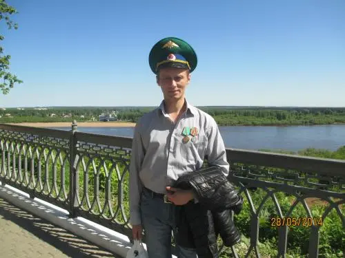 Михаил Монахов