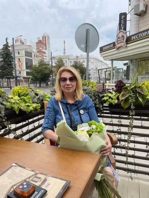 Оксана Черкасских