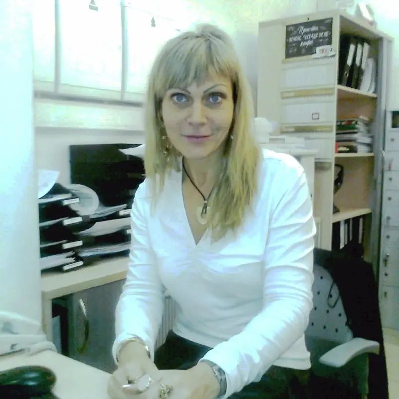 Елена Mаксименко