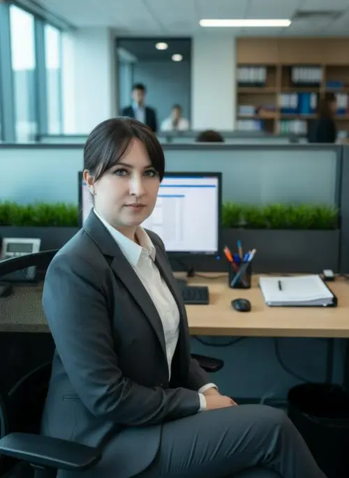 Network member avatar