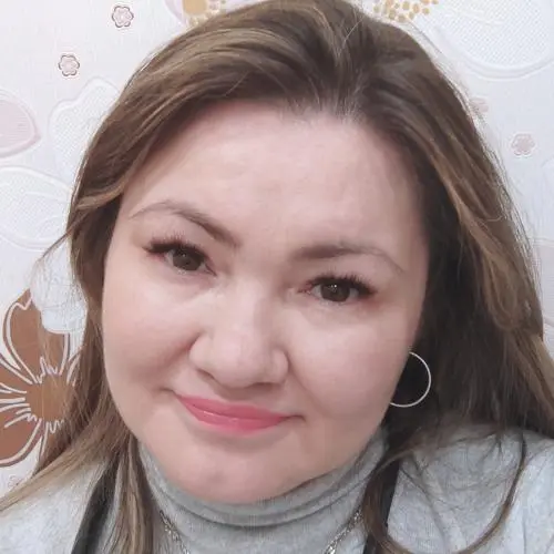 Лариса Меркулова