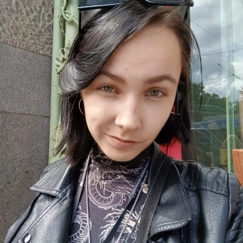 Елизавета Скворцова