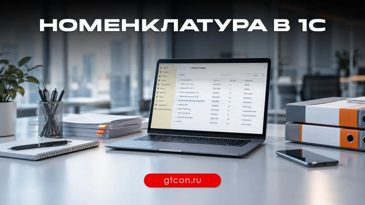 ✉️ Номенклатура в 1С: как вести справочник без ошибок | Сетка — социальная сеть от hh.ru