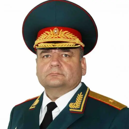 Владимир Бескровный