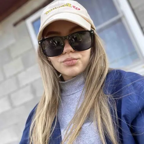 Елизавета Заварина