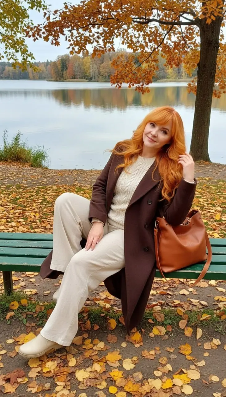Сентябрь я прожила с ощущением, что ты вроде бы шла в одну сторону, а потом жизнь такая: «А теперь резко поворачиваем вот сюда».
Без предупреждения. Без навигатора. И желательно на 180 градусов | Сетка — социальная сеть от hh.ru