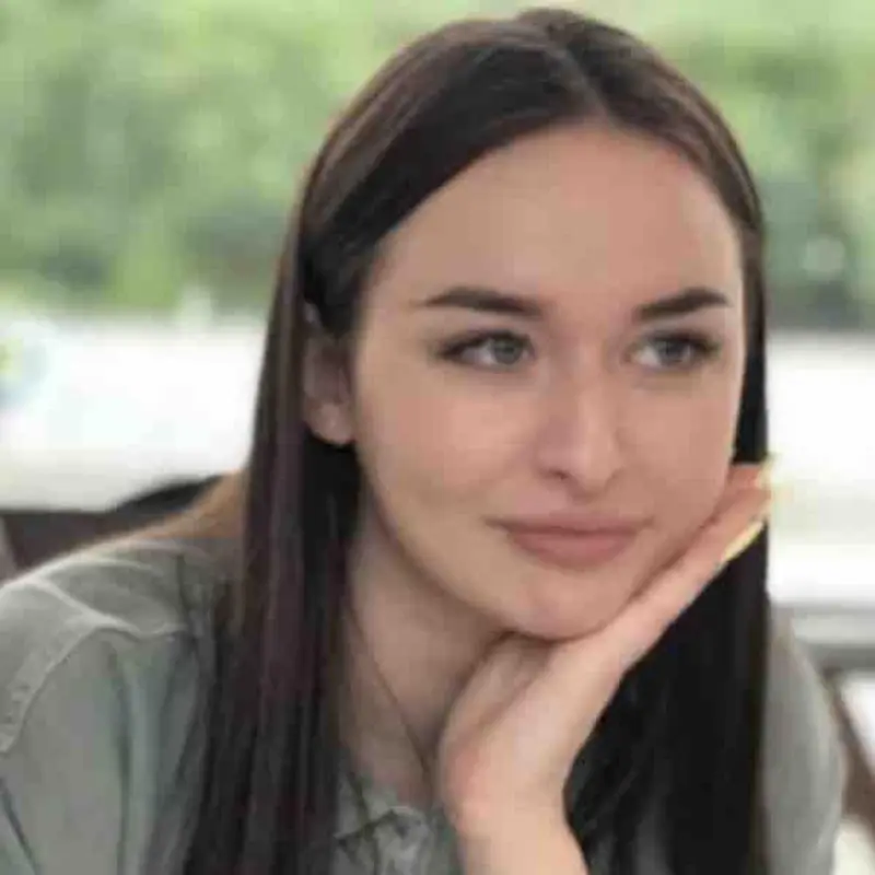 Полина Дадилова