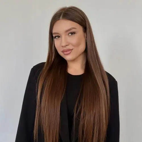 Полина Марьясова