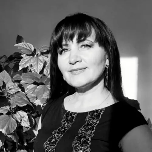 Маргарита Белоус