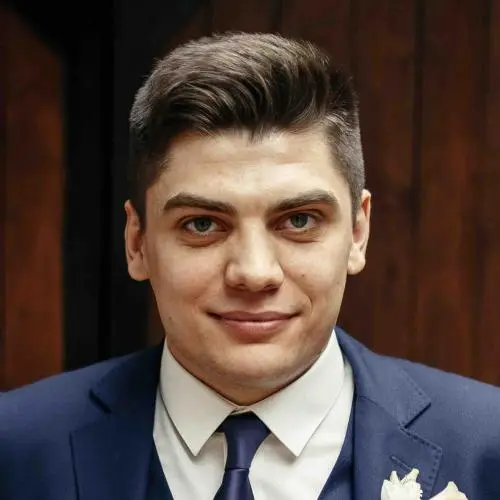 Александр Геков