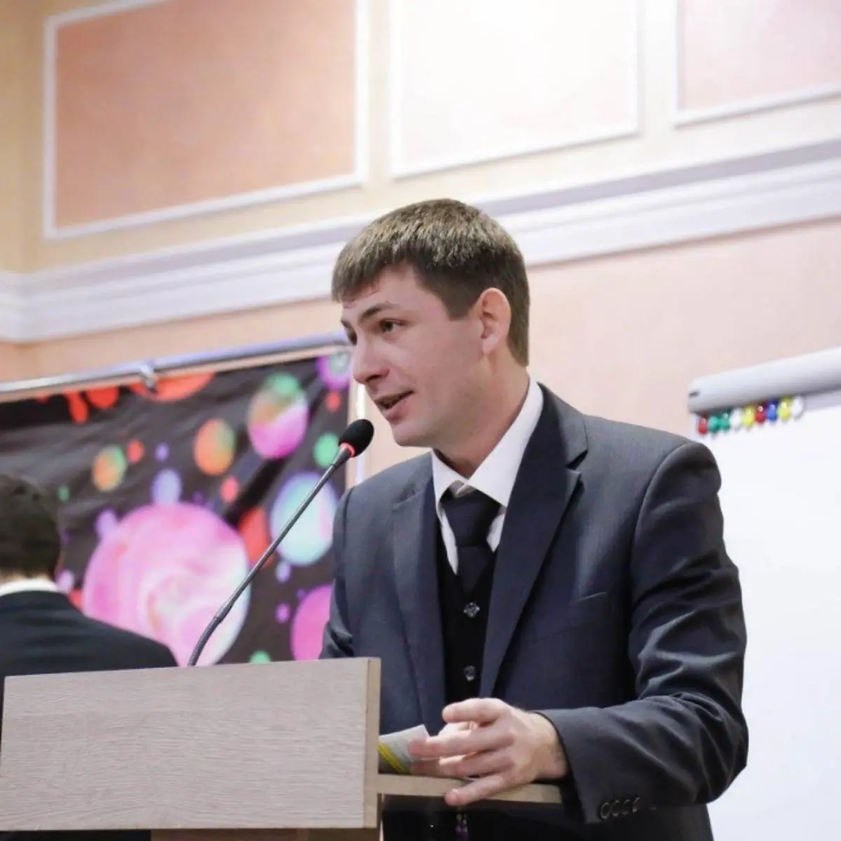 Михаил Гацков