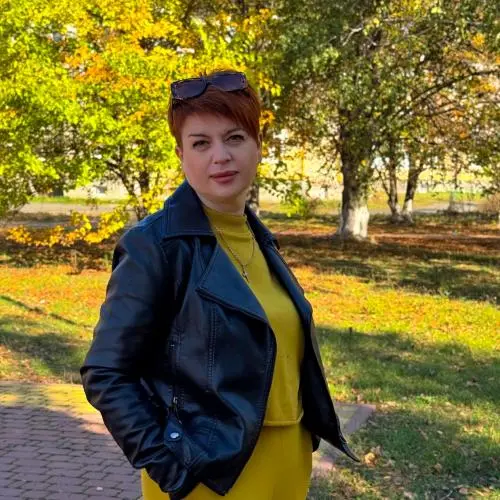 Анна Маринченко