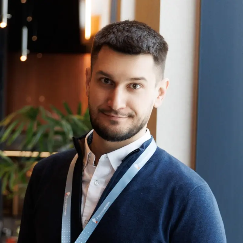 Network member avatar