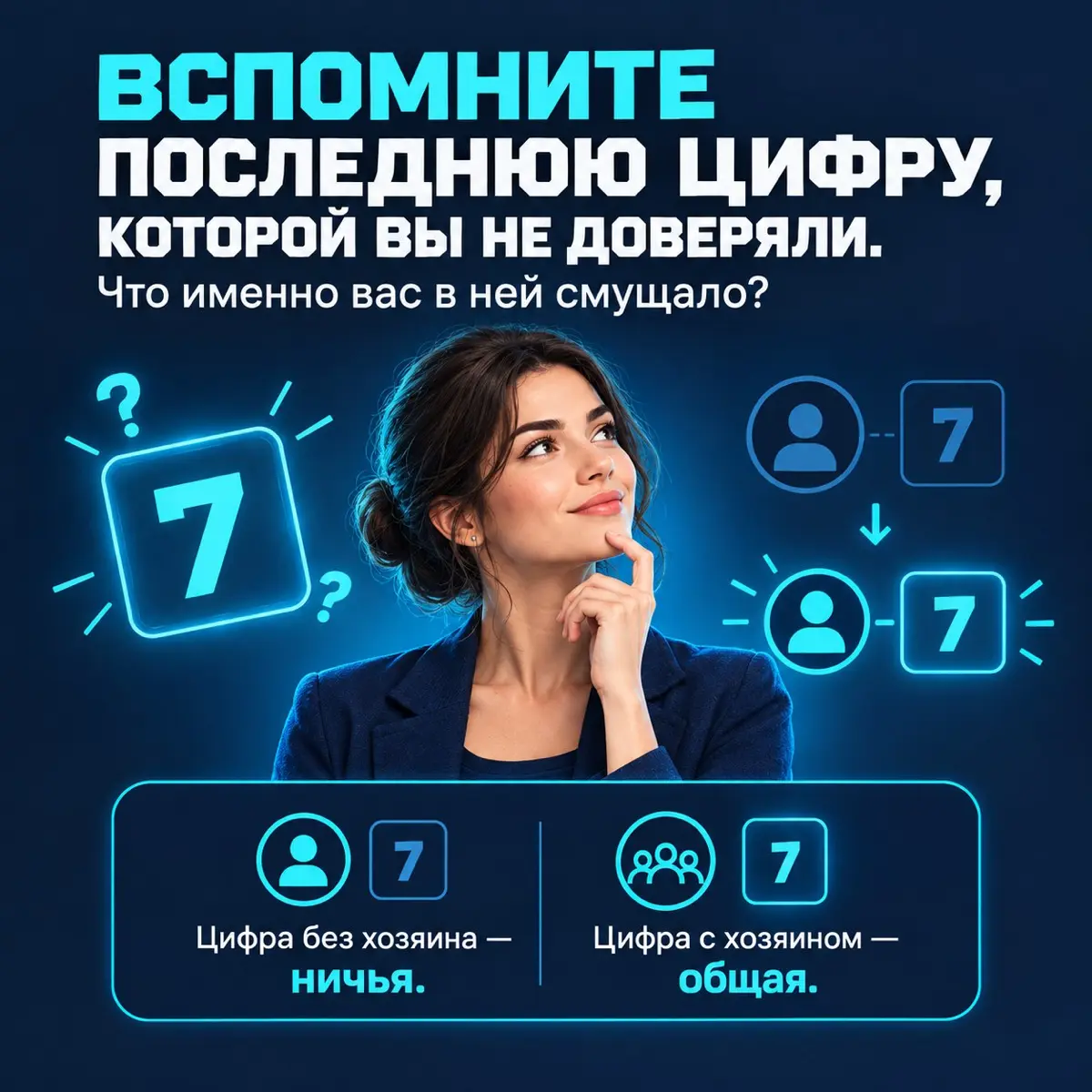 Цифра-сирота | Сетка — социальная сеть от hh.ru