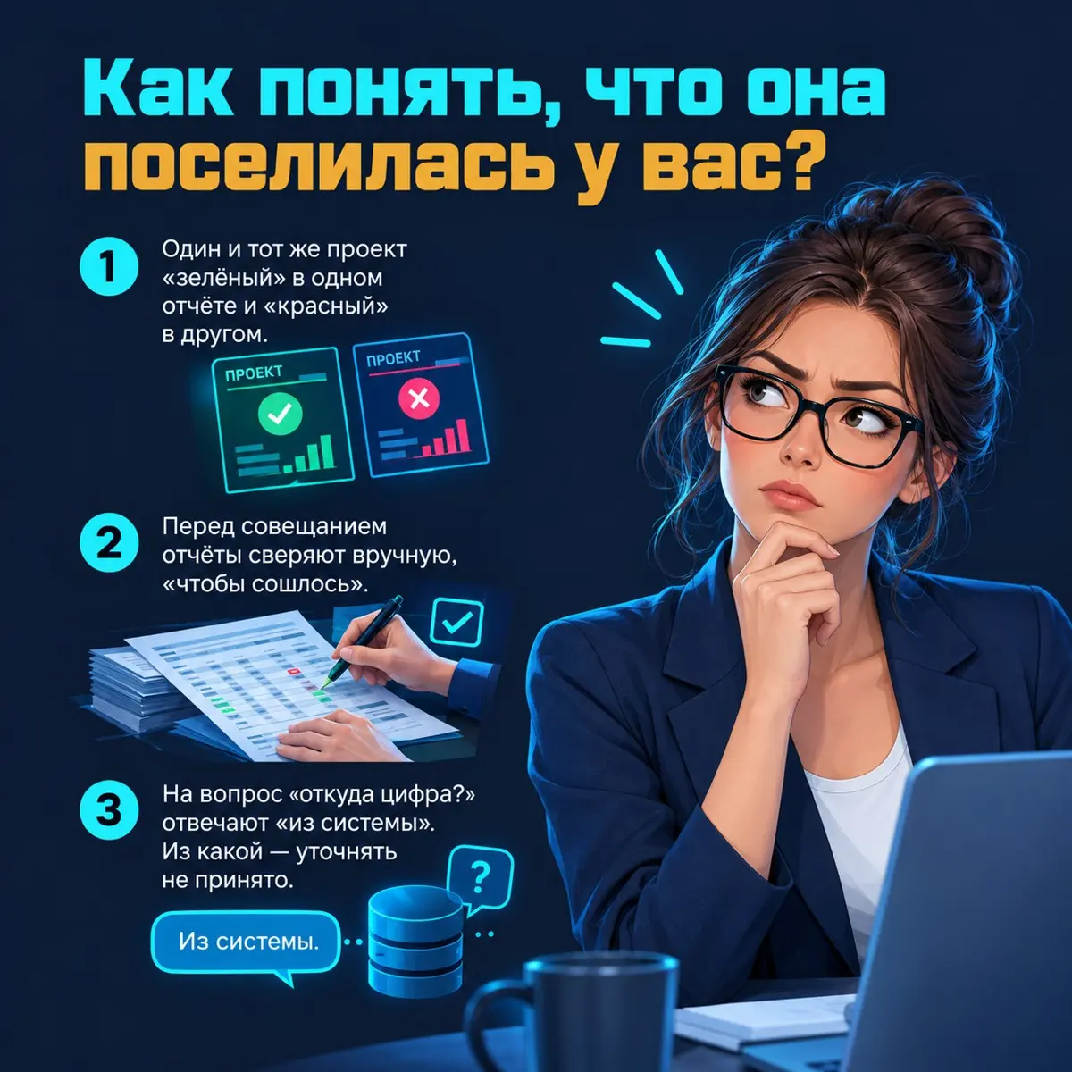 Цифра-сирота | Сетка — социальная сеть от hh.ru