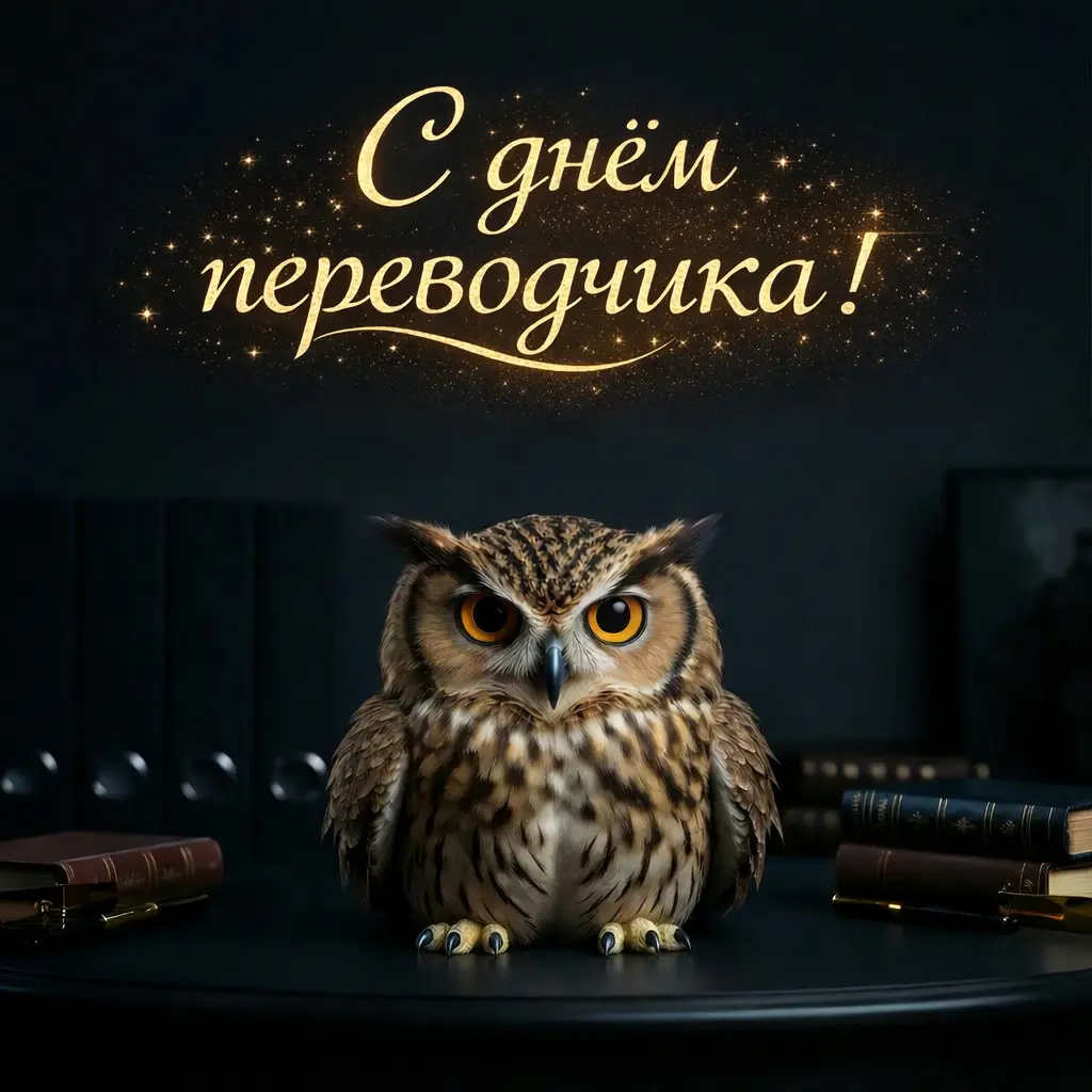 Поздравляю с Днём переводчика! | Сетка — социальная сеть от hh.ru