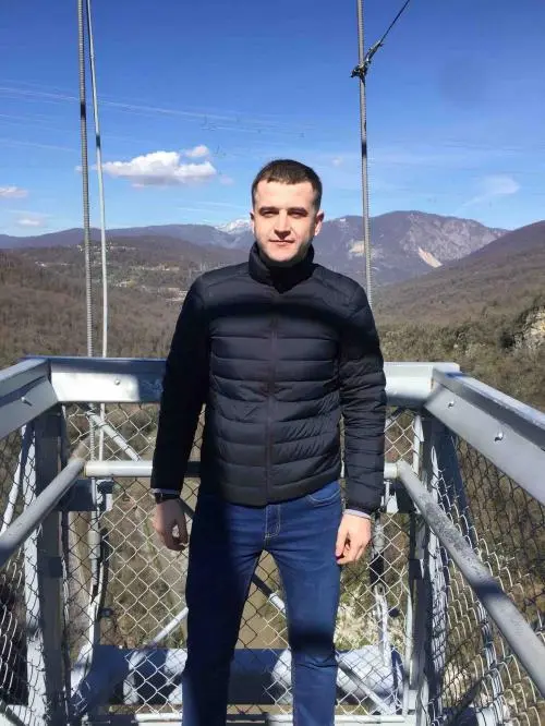 Михаил Вакулин