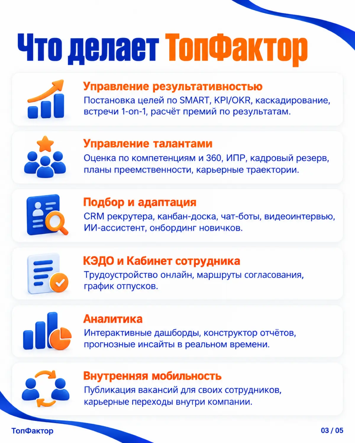 В новой HR-платформе есть нужный модуль | Сетка — социальная сеть от hh.ru