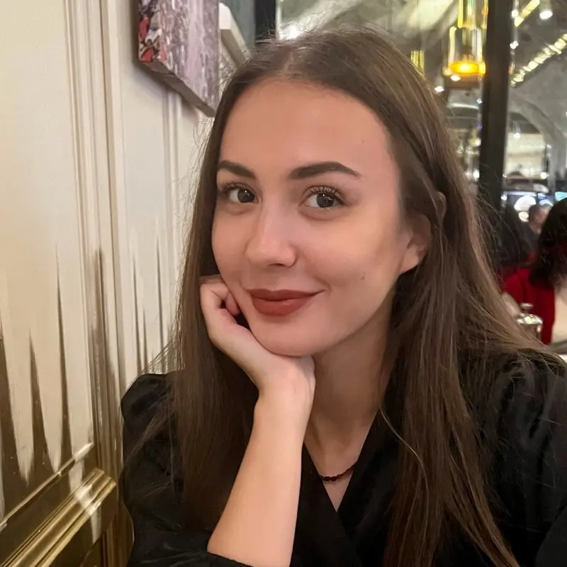Анастасия Маковская