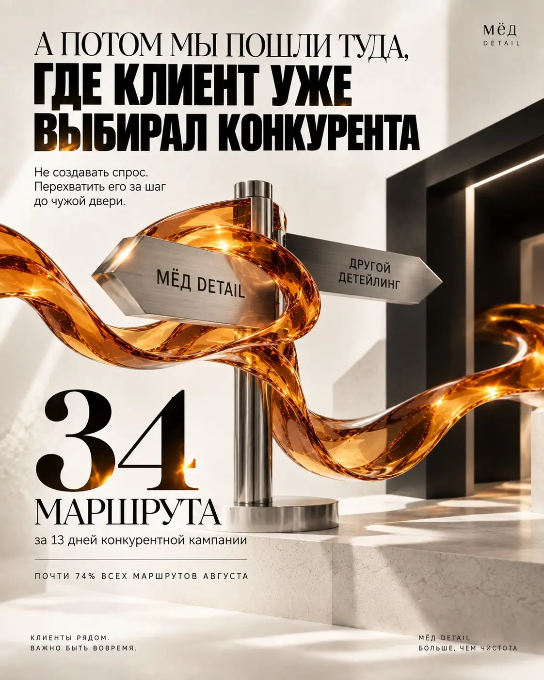 Кейс: как мы начали ловить клиента в нужный момент | Сетка — социальная сеть от hh.ru