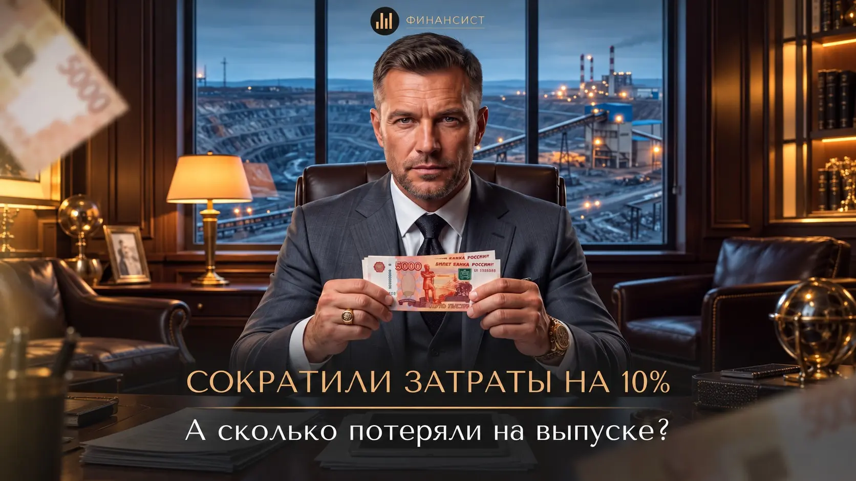 Сократили затраты на 10%. А сколько потеряли на выпуске? | Сетка — социальная сеть от hh.ru