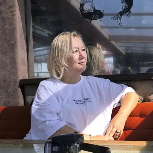 Юлия Советникова