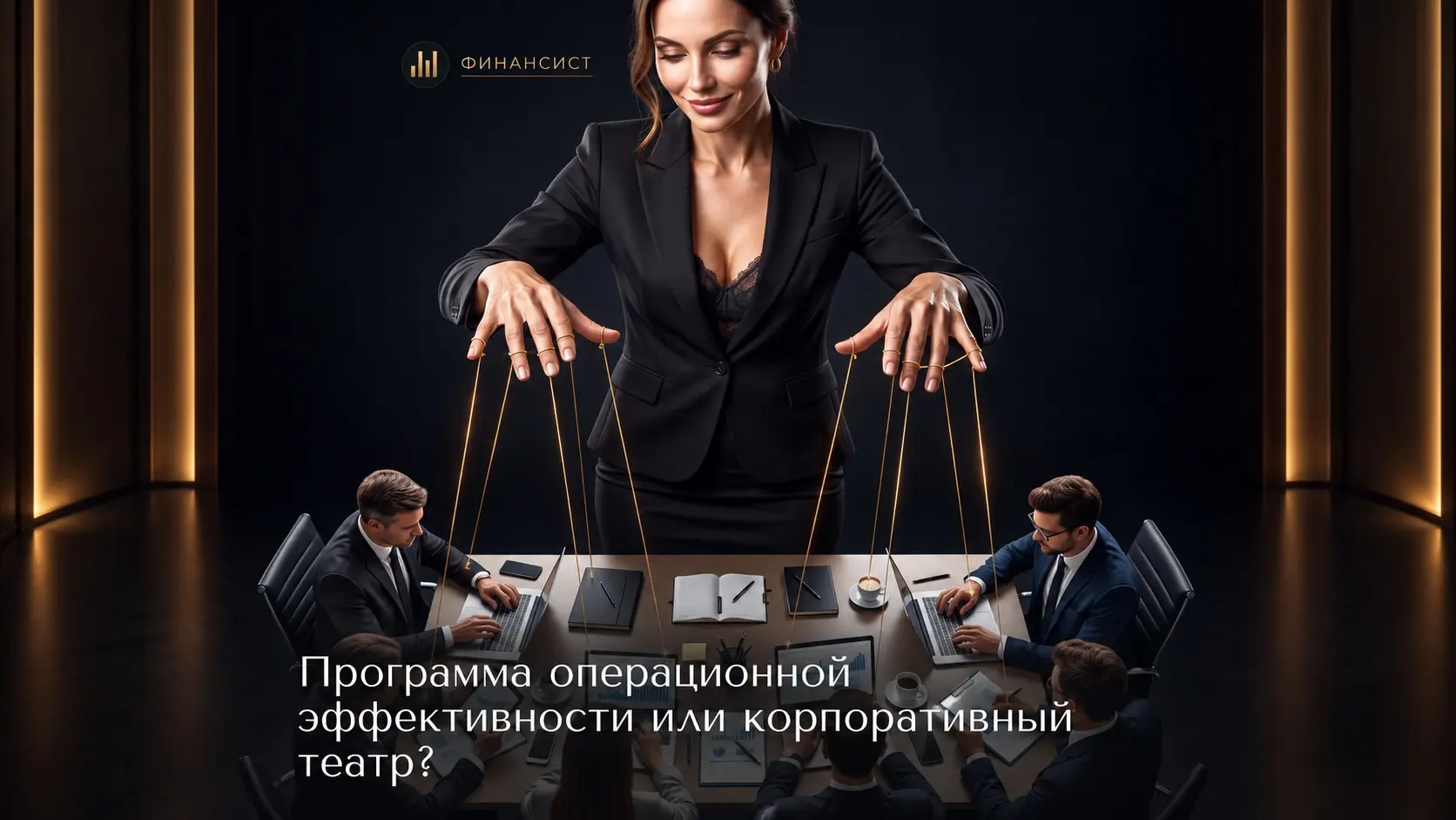 Программа операционной эффективности или корпоративный театр | Сетка — социальная сеть от hh.ru