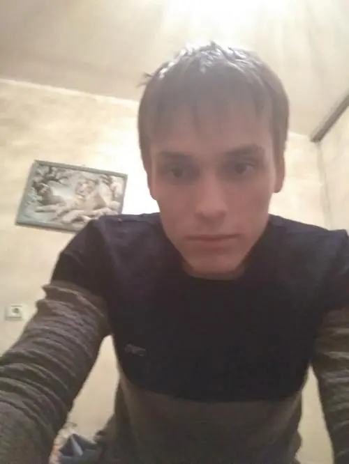 Сергей Семёнов