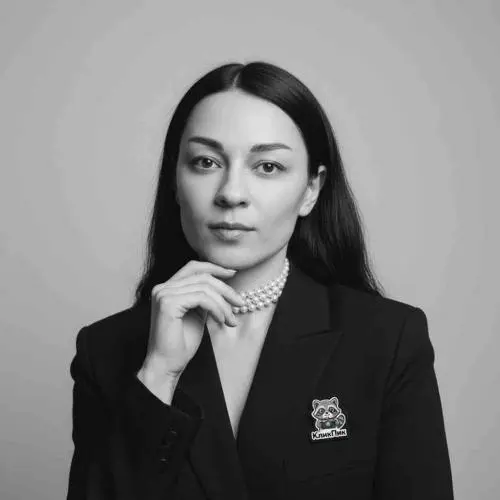 Ольга Шамсутдинова