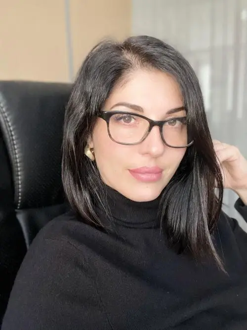 Зарина Полтавская