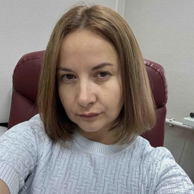 Яна Калинковская