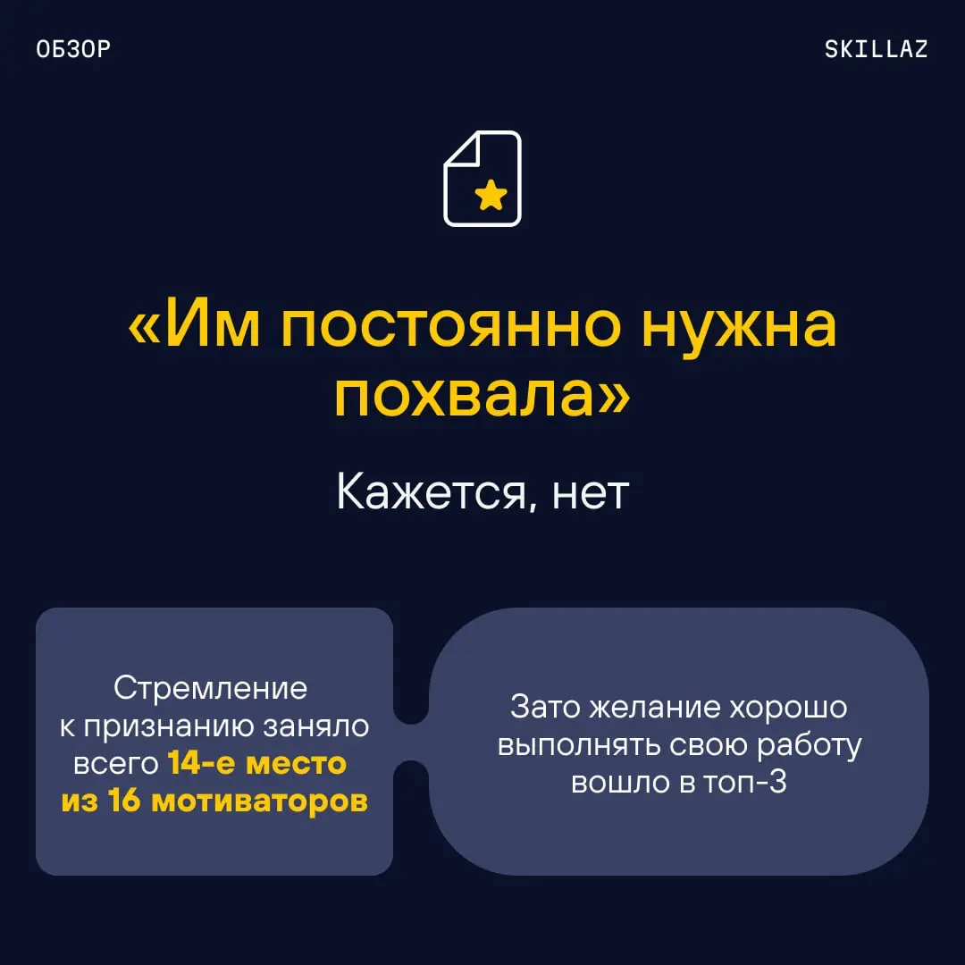 👀 У стереотипов про зумеров сегодня тяжёлый день | Сетка — социальная сеть от hh.ru