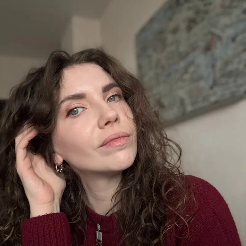 Алина Никитина